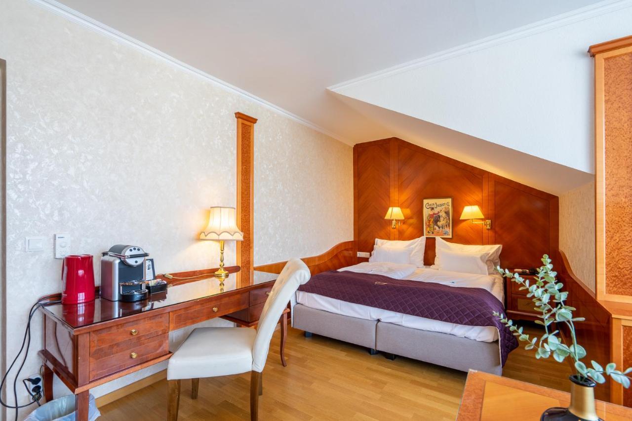 Am Schubertring Hotel Wiedeń
