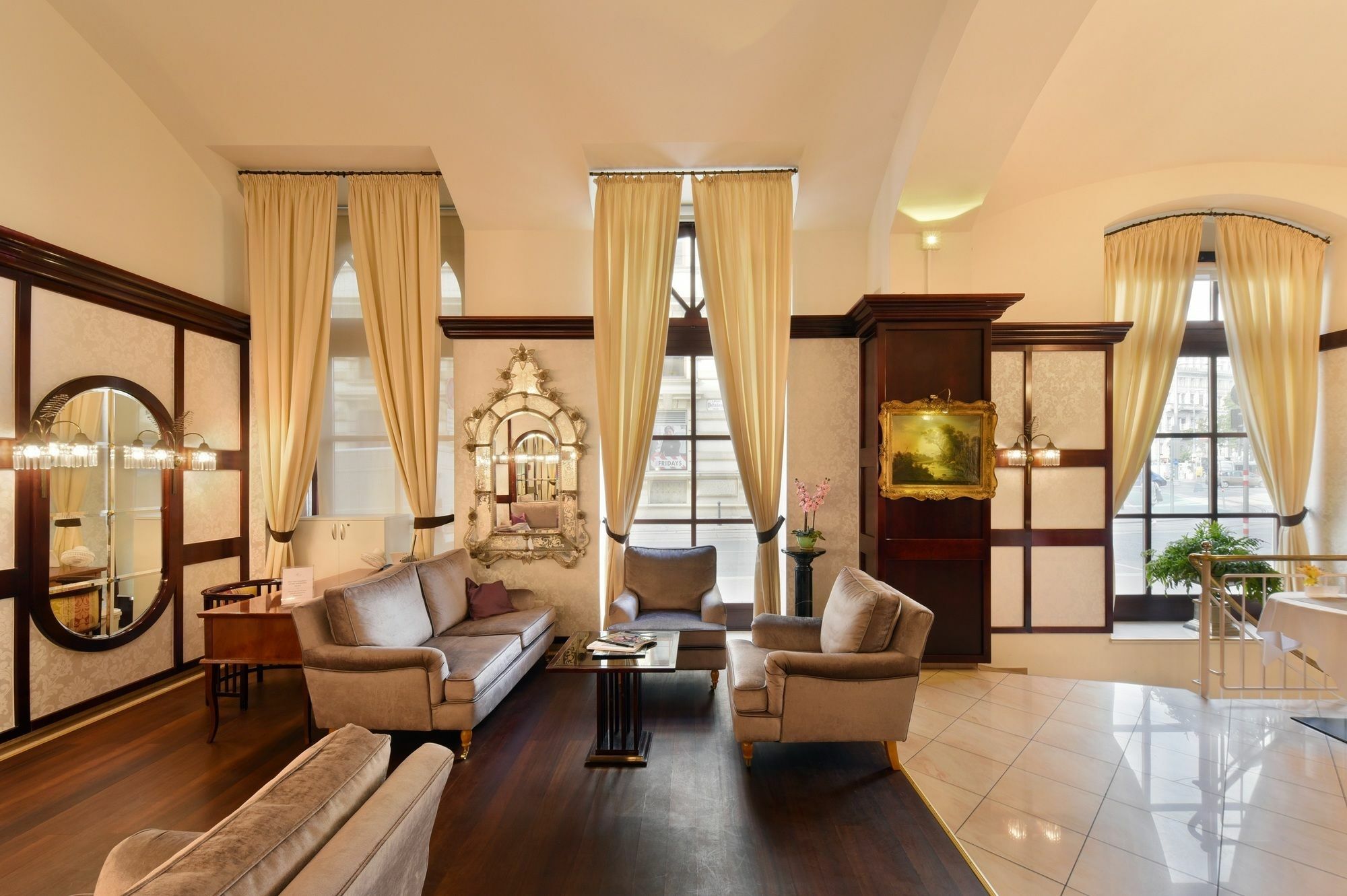 Hotel Am Schubertring Wiedeń